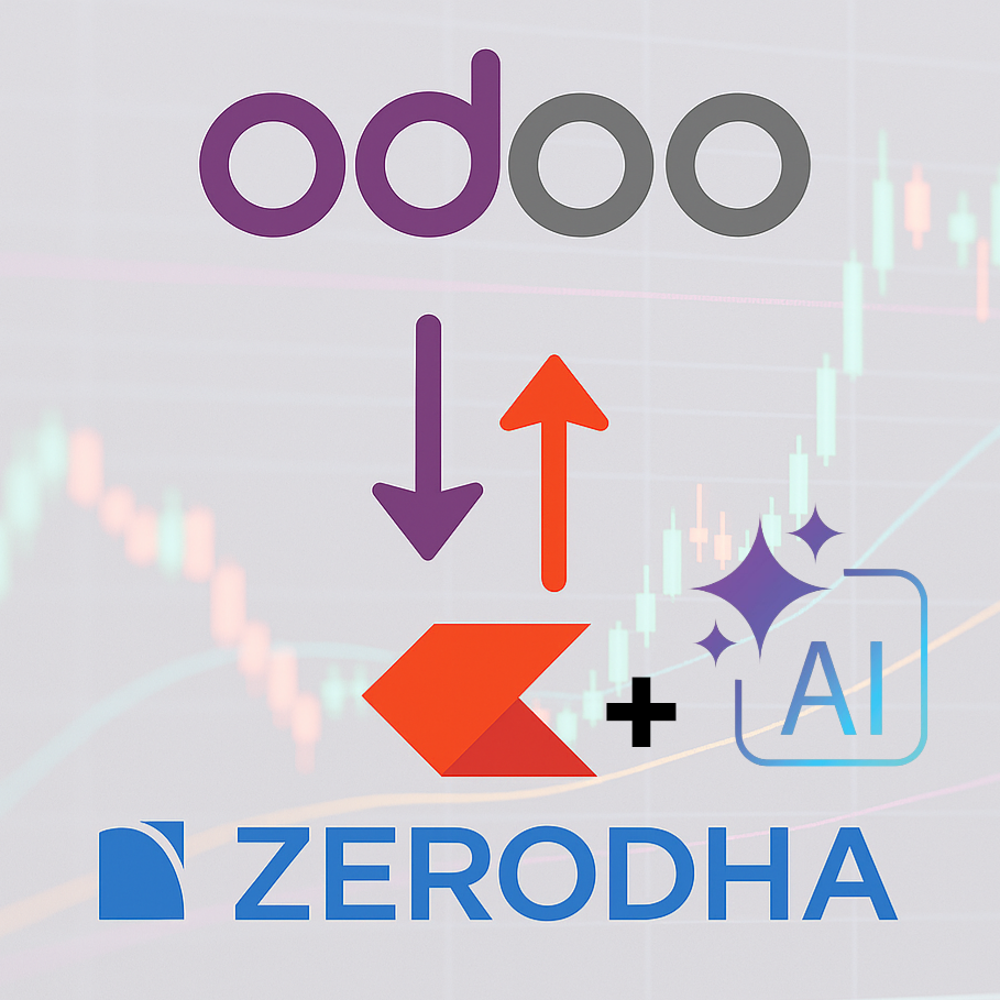 Zerodha Kite Connector