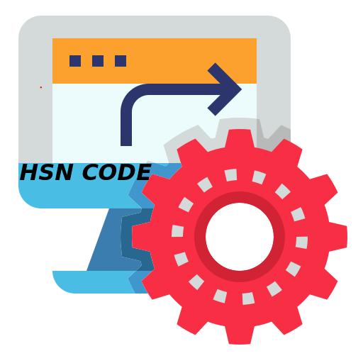 HSN Code Automation Management