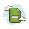 Google Sheet Export API (12.0)