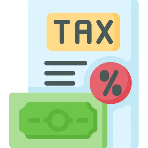 Cash Basis Tax Amount